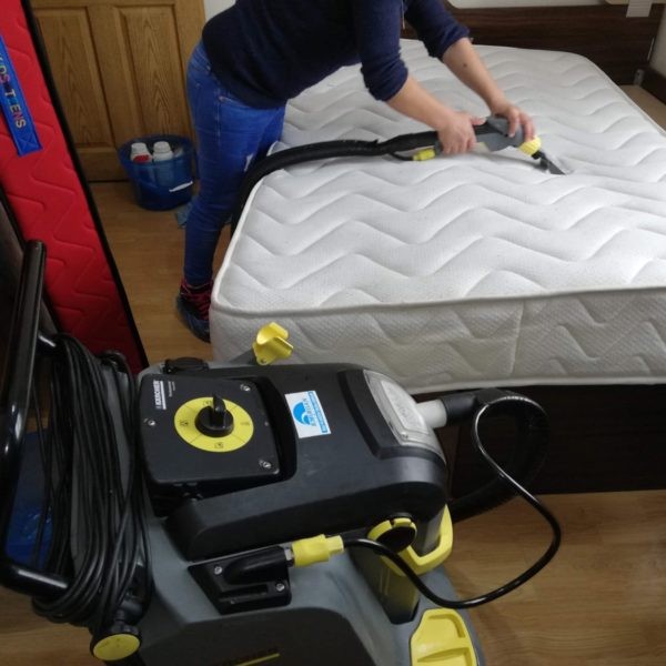 Denizli Buharlı Yatak Yıkama