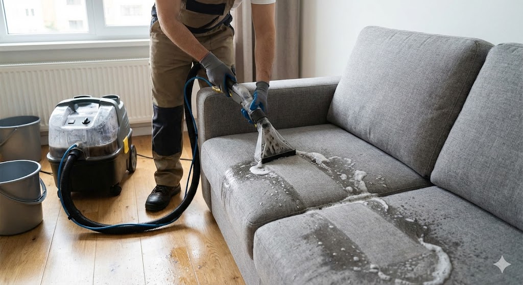 Denizli Koltuk Yıkama