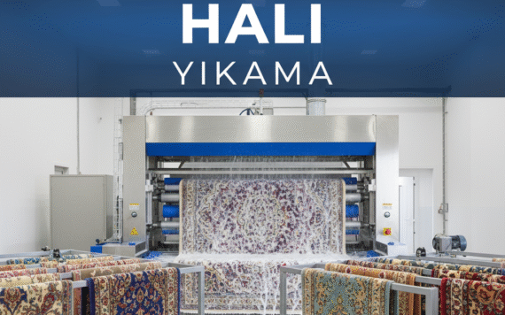 Denizli Halı Yıkama